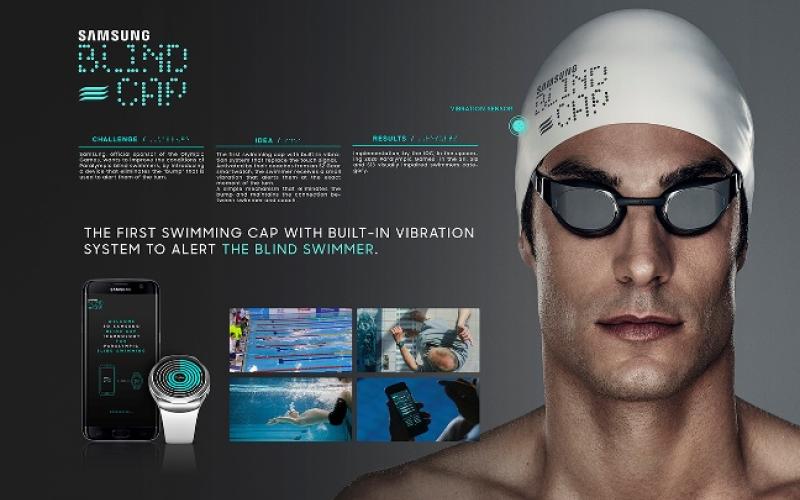 کسب 29 جایزه توسط سامسونگ در جشنواره‌ی «شیرهای» کن 2016  