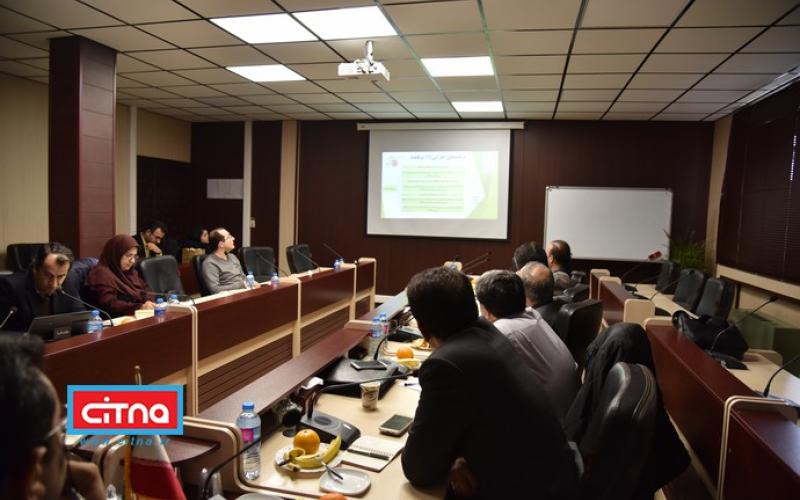 دومین جلسه‌‌ی شورای راهبردی طرح توسعه‌‌ی زیرساخت‌های آموزش مهارتی ICT برگزار شد