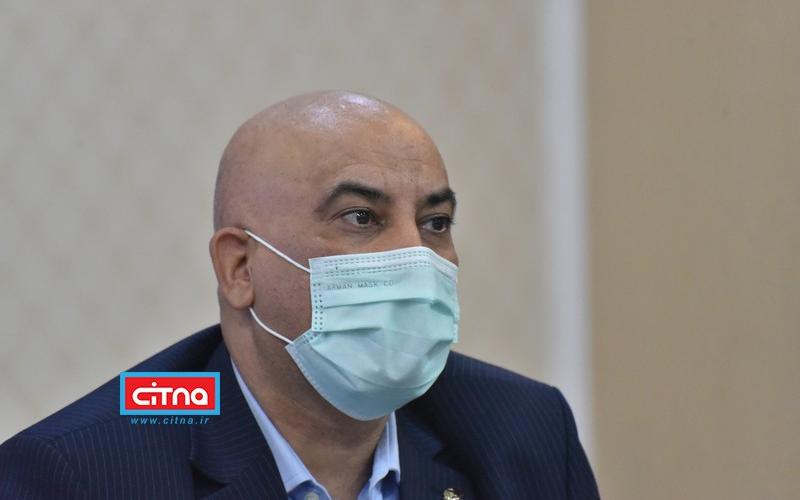 شرکت مخابرات ایران برای پرداخت به موقع مطالبات کارکنان در تلاش است