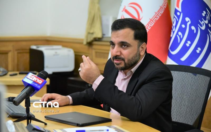 وزیر ارتباطات: پلتفرم‌ها با تاسیس دفاترشان در ایران و تبعیت از قوانین کشور، رفع فیلتر خواهند شد