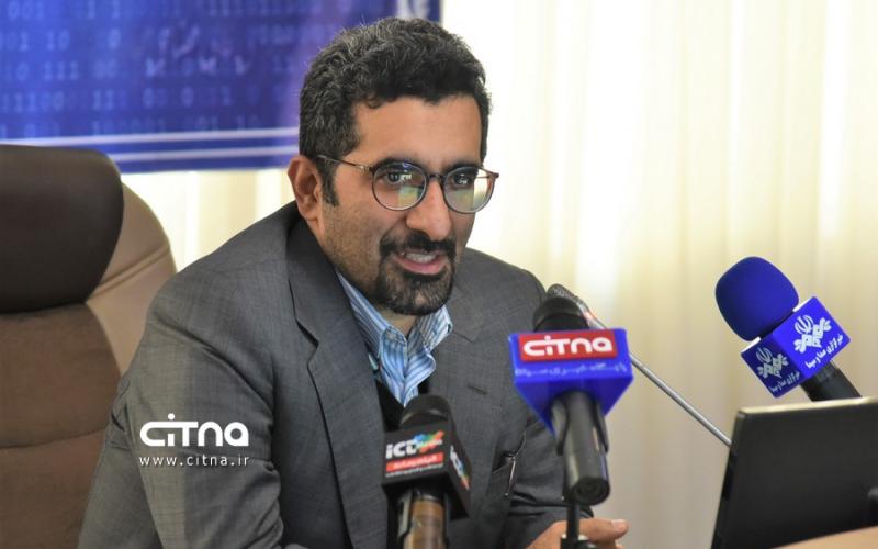 تقدیر از دبیر شورای اجرایی فناوری اطلاعات برای معماری سلامت الکترونیک