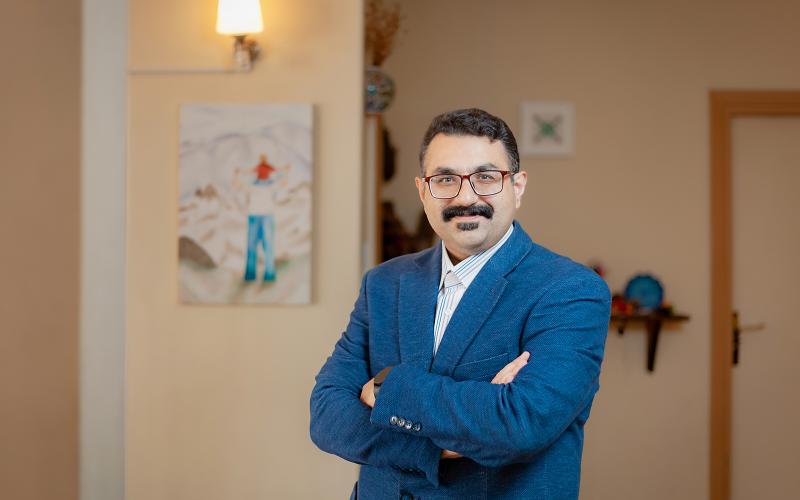 رییس انجمن تجارت الکترونیک: مسئولان وجود مشکل در اینترنت را بپذیرند