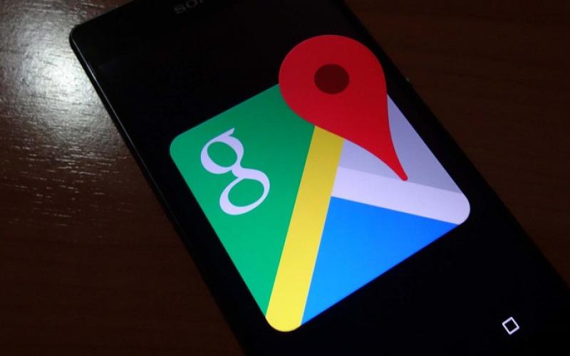 عدم راه اندازی اپلیکیشن گوگل‌مپ چینی