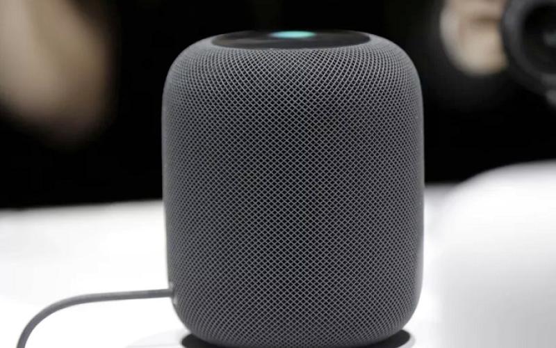 شیب نزولی عرضه‌ی اسپیکرهای هوشمند اپل