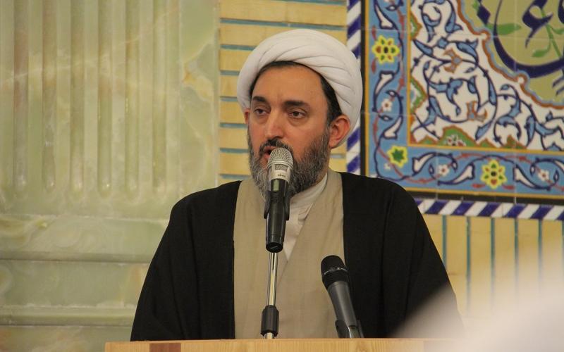 حجت الاسلام والمسلمین حاج ابوالقاسمی 