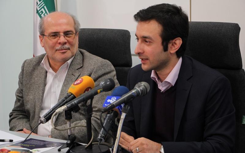 رونمایی رسمی از تلویزیون اینترنتی "آیو" 