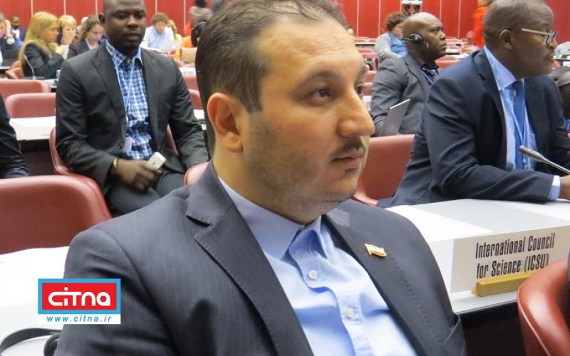 "حسین ملک" معاون توسعه مدیریت و امور پشتیبانی سازمان فناوری اطلاعات شد