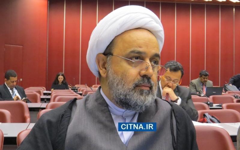 تشریح زیرساخت‌های نرم افزاری خط و زبان فارسی در فروم جامعه‌ی اطلاعاتی ژنو