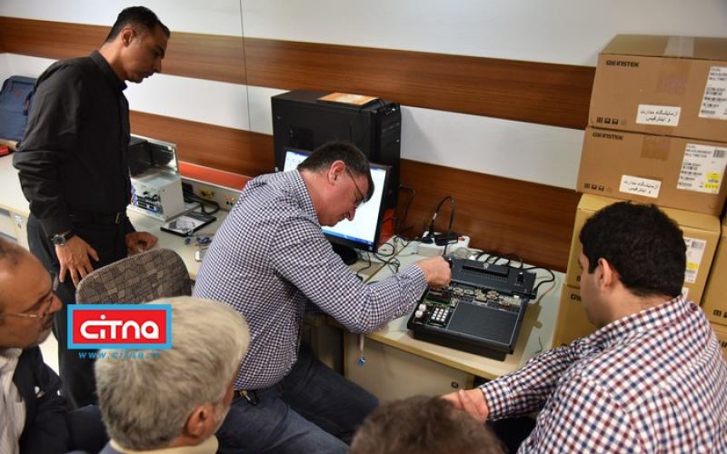 تجهیز آزمایشگاه‌های تخصصی دانشکده‌ی پست و مخابرات به تجهیزات روز حوزه‌ی ICT  (+تصاویر)