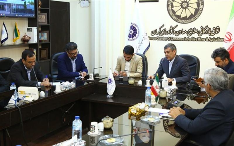 رئیس اتاق کرمان: شرکت‌های کوچک و متوسط نیازمند بالندگی در فناوری هستند