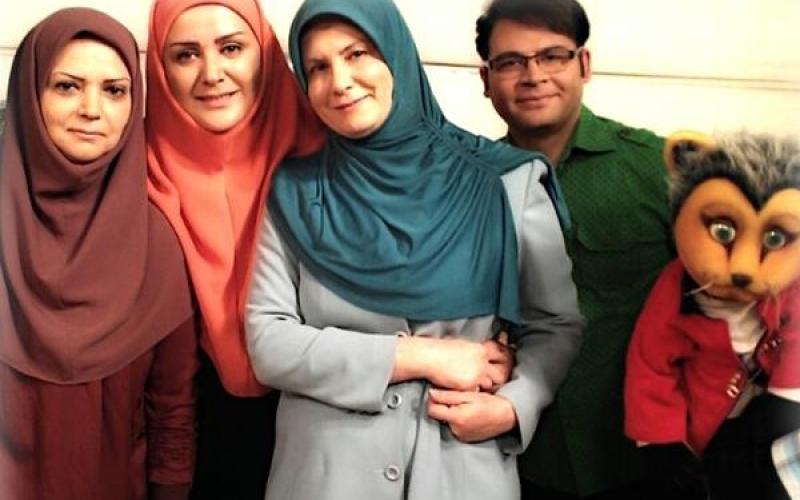 دیدار دو مجری زن محبوب صداوسیما در دهه شصت