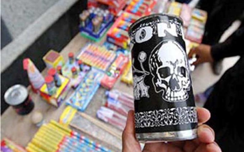 برخورد پلیس فتا با سایت های آموزش ساخت مواد محترقه