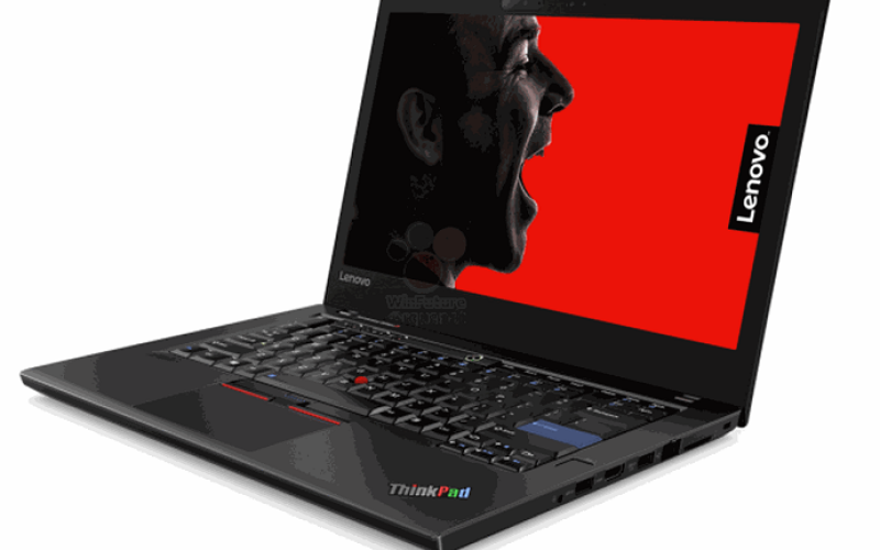 رونمایی از لپ تاپ جدید لنووو