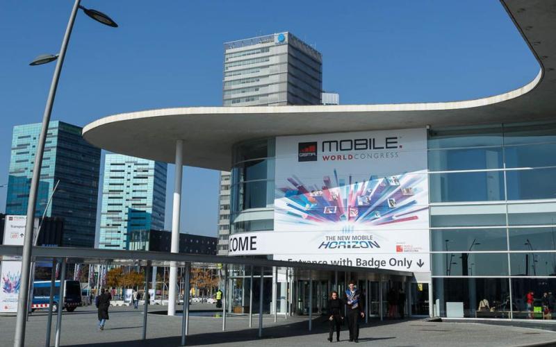 شعار روشن کنگره جهانی تلفن همراه بارسلون؛ اتصال همه اشیاء به اینترنت