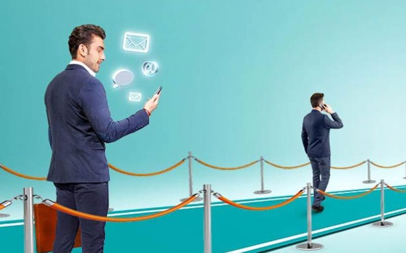 مزایای ارتباط با مرکز تماس همراه اول (9990)/ از برقراری تماس رایگان تا حل سریع‌تر مشکلات ارتباطی