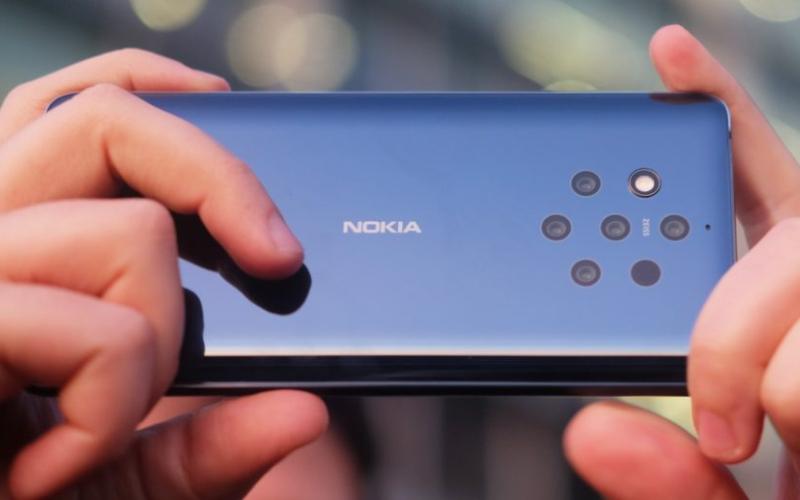 نوکیا 9 PureView یک گوشی با دوربینی حرفه‌ای 