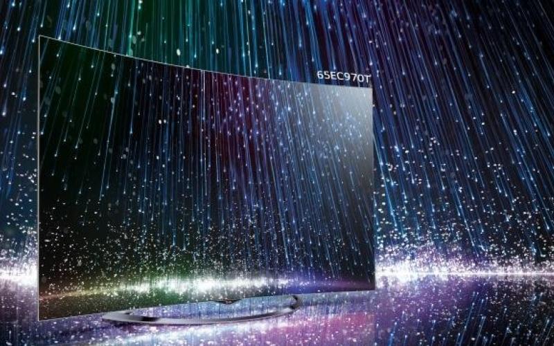 تلویزیون های LG OLED با بهترین دید از هر زاویه (+تصاویر)