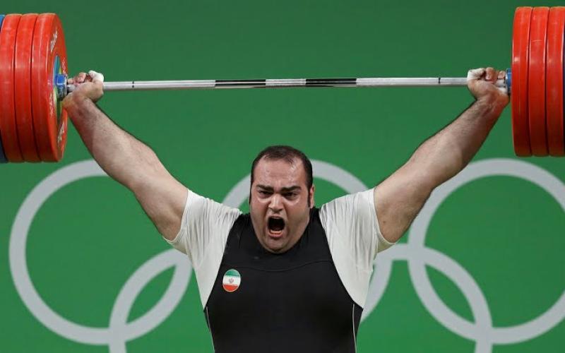 گلایه‌ی اینستاگرامی "بهداد سلیمی" از رئیس فدراسیون جهانی وزنه‌برداری