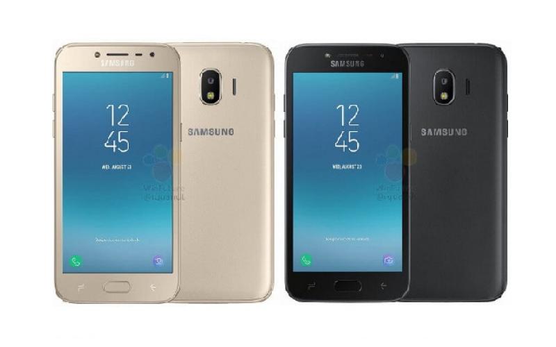 انتشار تصاویر و جزئیات Galaxy J2 2018