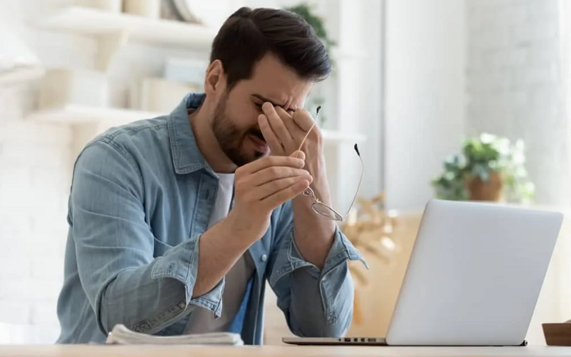 تلفن همراه باعث احساس فرسودگی و خستگی می‌شود