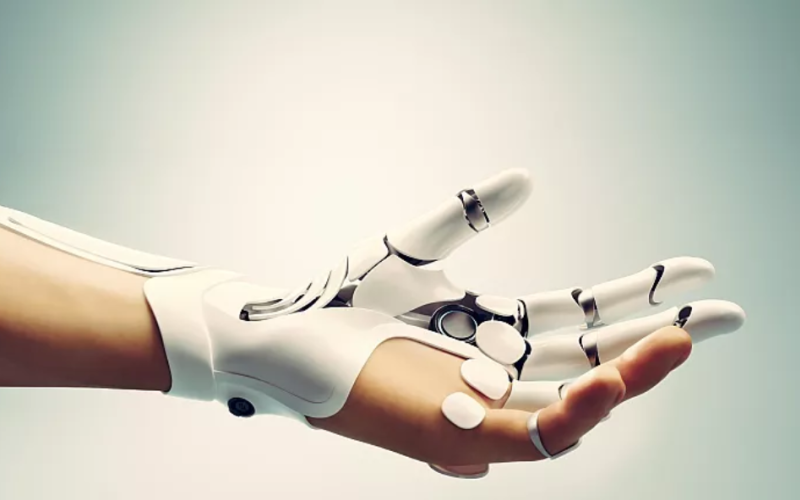 بازوهای تنپوش رباتیک