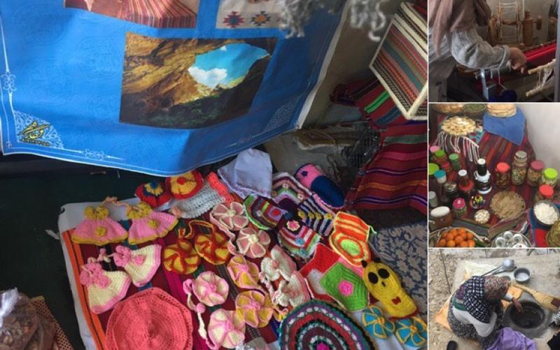 اجرای طرح توانمندسازی زنان فیروزکوه با استفاده از ظرفیت های فاوا 