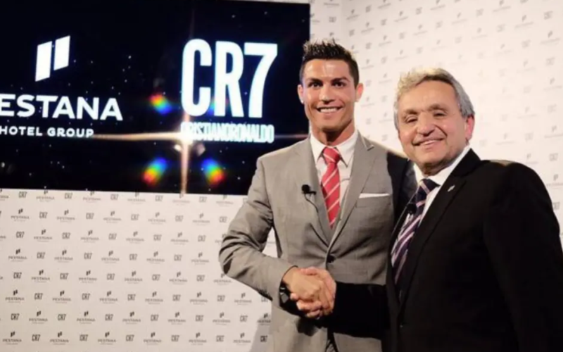 اقدام پسندیده رونالدو؛ هتل کریستیانو در اختیار زلزله‌زدگان مراکش