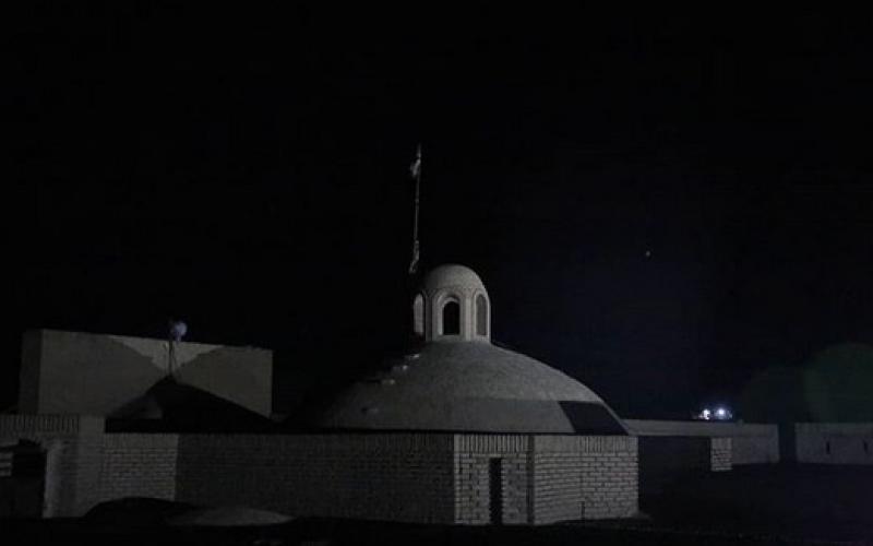 پوشش شبکه‌ی تلفن همراه در کویر مرنجاب؛ ناجی جان گردشگران