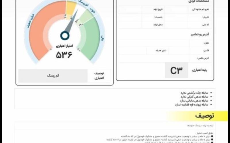 فروش انبوه اطلاعات بانکی مردم به شرکت‌های واسطه به قیمت مفت!
