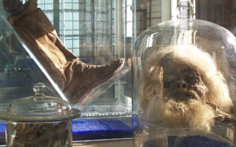 درباره «مردان نمکی» باستانی ایران چه می‌دانیم؟