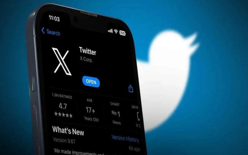 شبکه اجتماعی «ایکس» کاربر اضافه کرد