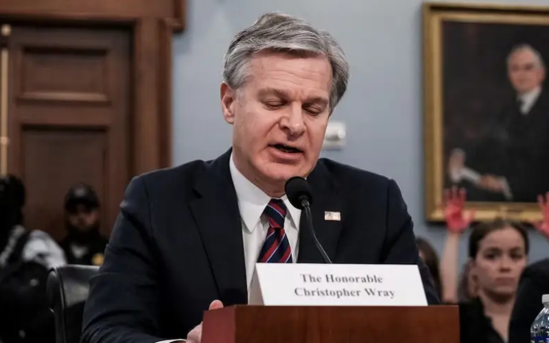 اف‌بی‌آی: هکرهای چین منتظر لحظه مناسب برای وارد کردن ضربه‌ای ویرانگر هستند!