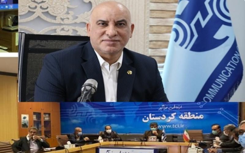 ارتباط مستمر بین شوراهای اسلامی کار و مدیریت شرکت مخابرات، ضروری است