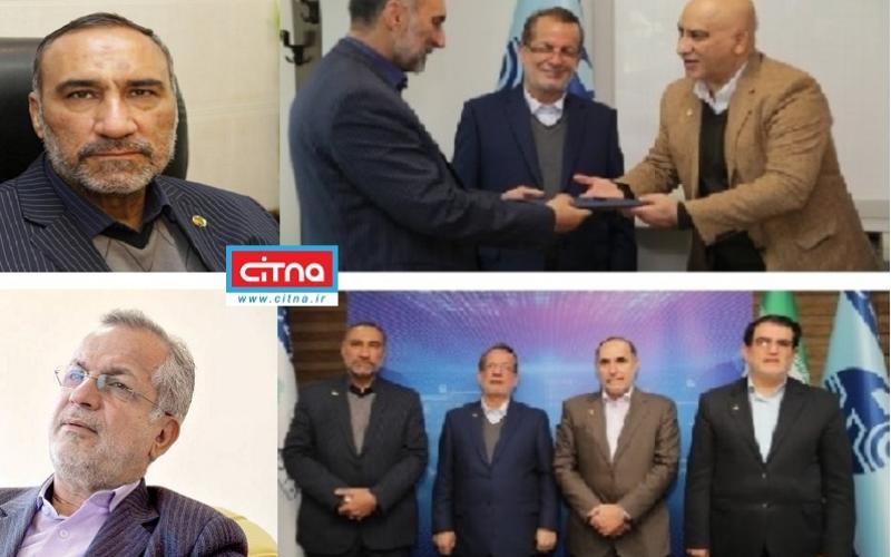 مدیران جدید شرکت مخابرات ایران معرفی شدند؛ سلطانی مدیرعامل و محمودزاده رئیس هیات مدیره