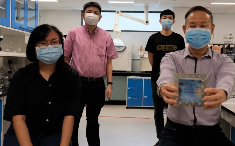 پنجره هوشمند