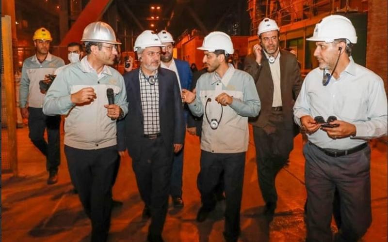 فولاد مبارکه