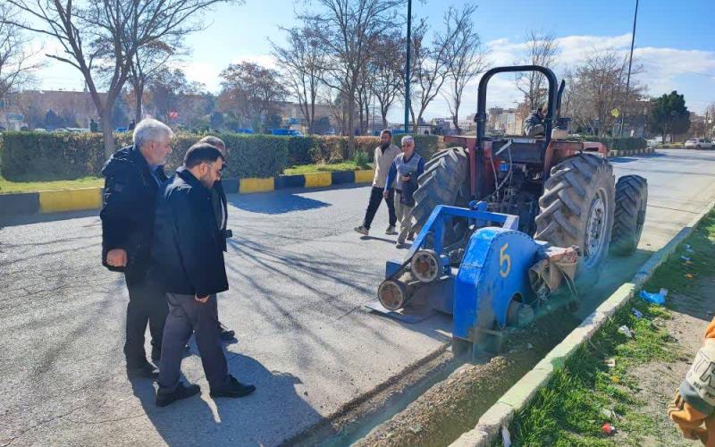 پیگیری مستقیم وزیر ارتباطات برای اتمام پروژه فیبرنوری شهر کرمانشاه تا دهه فجر امسال