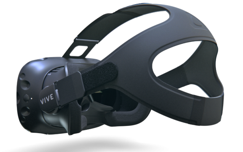 رونمایی از HTC Vive در کنگره جهانی موبایل (+تصویر)