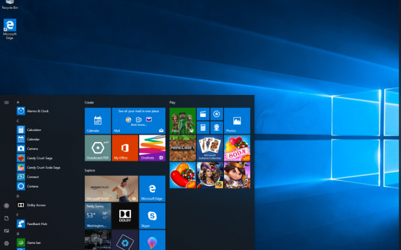 نصب ویندوز با دستور صوتی غیرممکن می‌شود!