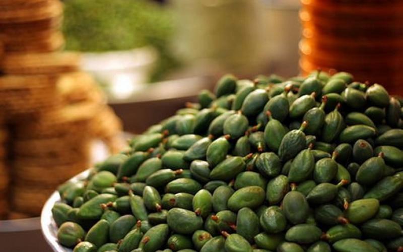 فروش چغاله بادام ۱۲۰ هزار تومانی در میادین