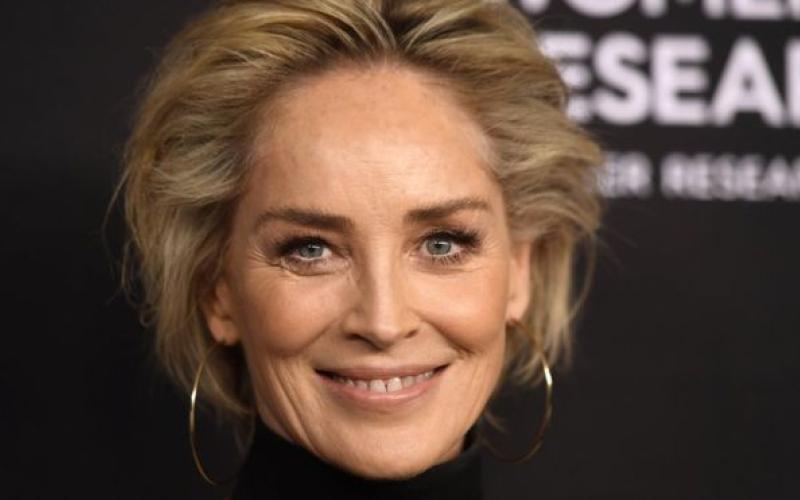 حساب کاربری شارون استون به دلیل تقلب مسدود شد