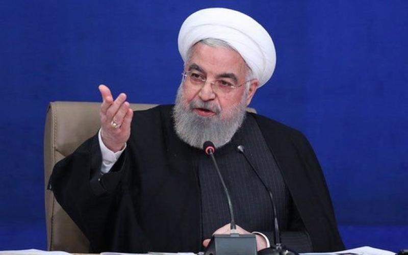 روحانی: هیچ‌کس دیگر نمی‌تواند بگوید طرفدار فیلترینگ هستم (+فیلم)