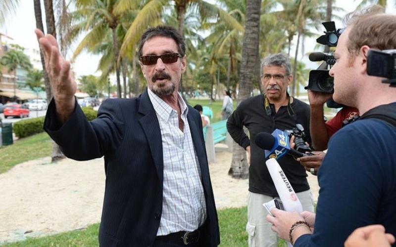 خودکشی خالق اولین نرم‌افزار ضدویروس جهان در زندان 