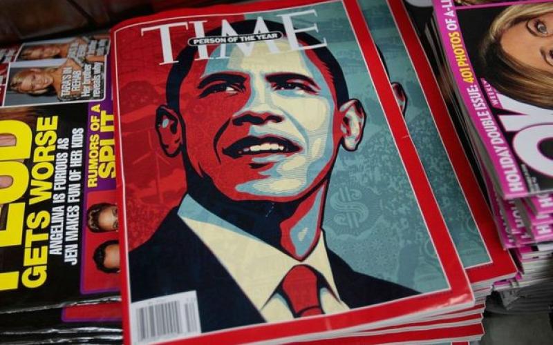 برندگان جنجال برانگیز شخصیت سال مجله تایم 
