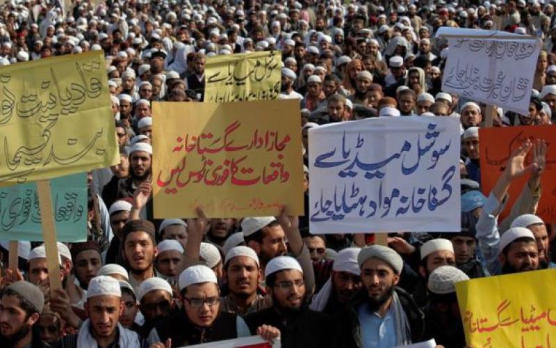 پاکستان: فیسبوک از نشر مطالب کفر‌آمیز جلوگیری می کند