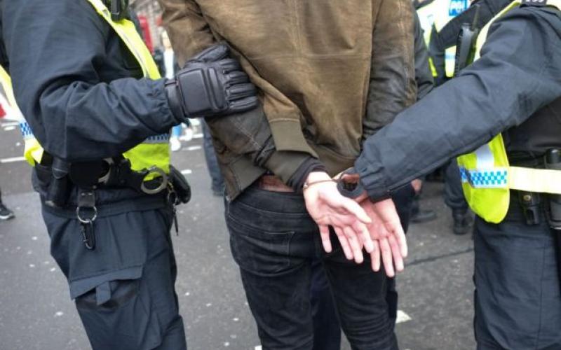 حمله خشونت آمیز به پناهجوی ایرانی در لندن