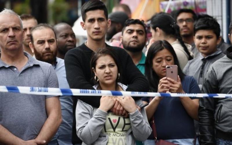 حمله لندن؛ حال ۲۱ زخمی وخیم است