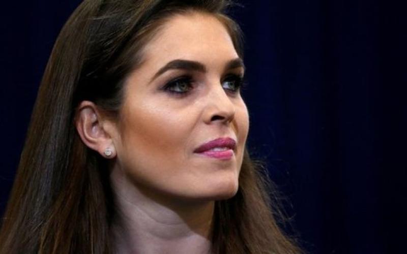 هوپ هیکس، از مدل تا مدیر روابط عمومی دونالد ترامپ