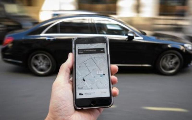 با اوبر دوچرخه الکتریکی سفارش دهید