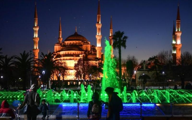 افزایش چشمگیر درآمد گردشگری ترکیه؛ روسیه اول، ایران سوم